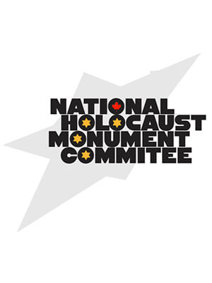 National Holocaust monument committee logo
